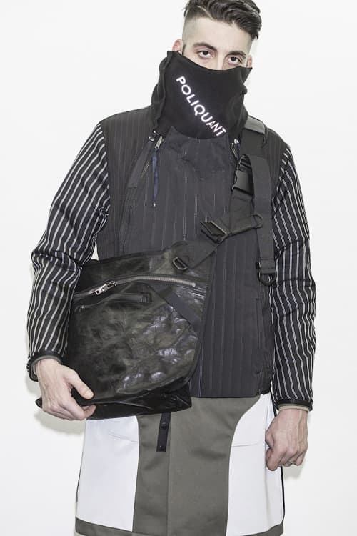 POLIQUANT MULTIVALENCE 2017 Fall Winter Collection