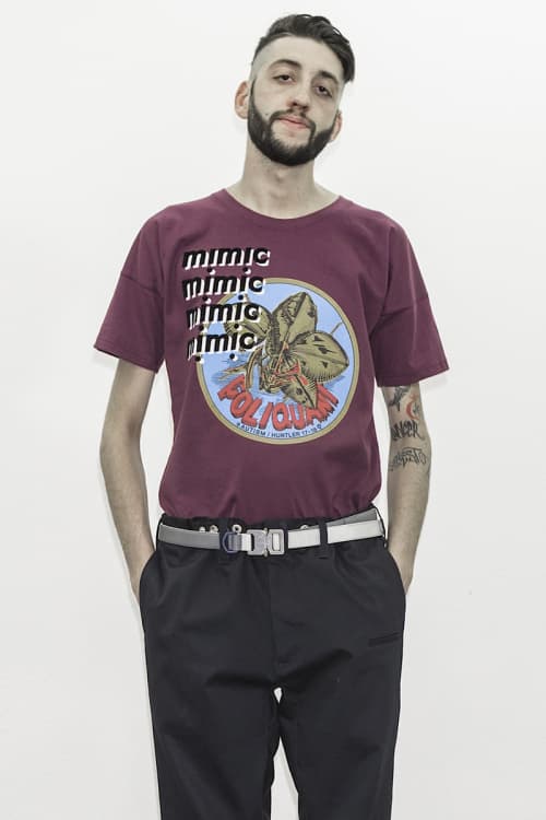 POLIQUANT MULTIVALENCE 2017 Fall Winter Collection