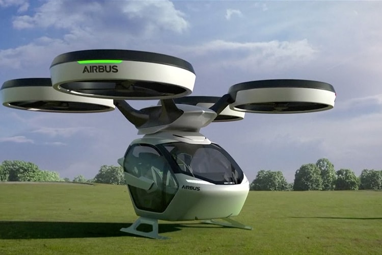 Pop.Up Is a Car-Drone Hybrid Concept Meant to Drive and Fly