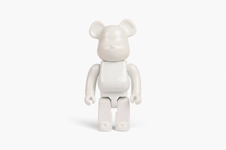 Medicom Toy & K.Olin Tribu Re-Release Their Porcelain BE@RBRICK