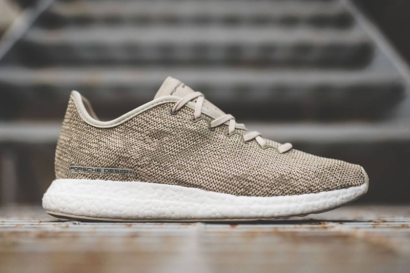 Porsche Design adidas Travel Tourer BOOST Trace Cargo Putty