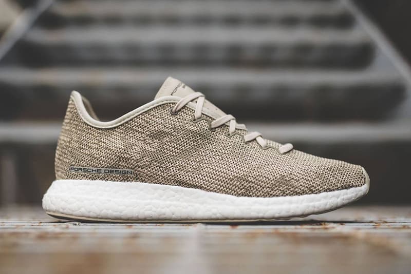 Porsche Design adidas Travel Tourer BOOST Trace Cargo Putty