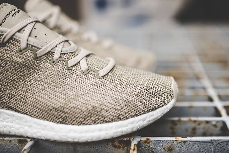 Porsche Design adidas Travel Tourer BOOST Trace Cargo Putty