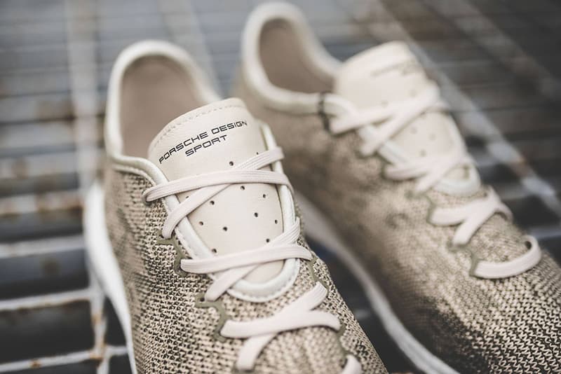 Porsche Design adidas Travel Tourer BOOST Trace Cargo Putty