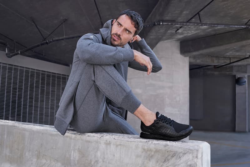 Porsche Design X Adidas Ultraboost Triple Black On Feet Hypebeast