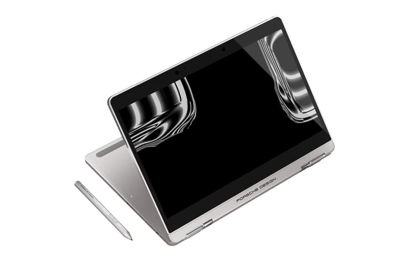 Porsche Design BOOK ONE Laptop Tablet