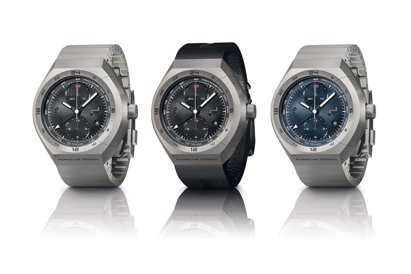 Porsche Design Unveils Its Sleek Monobloc Actuator