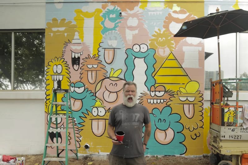 POW! WOW! Hawaii 2017 Displays an Array of International Artists & Local Creatives