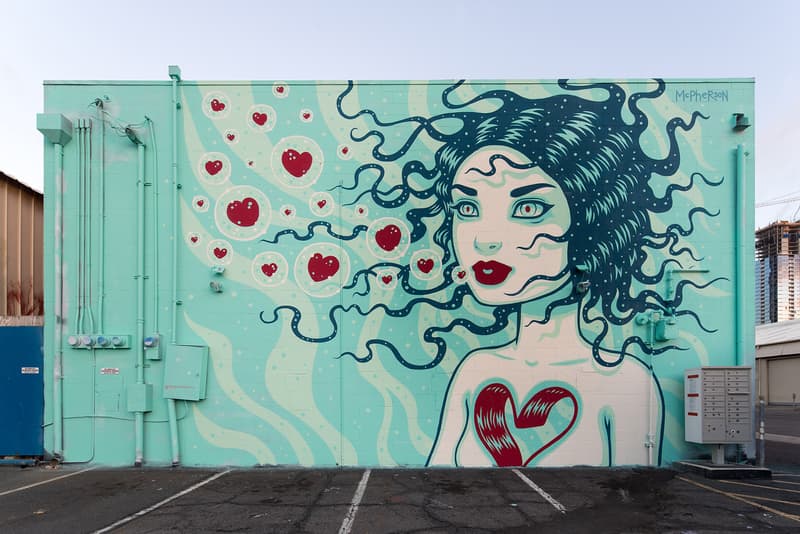 Pow Wow Street Art Hawaii Tara McPherson