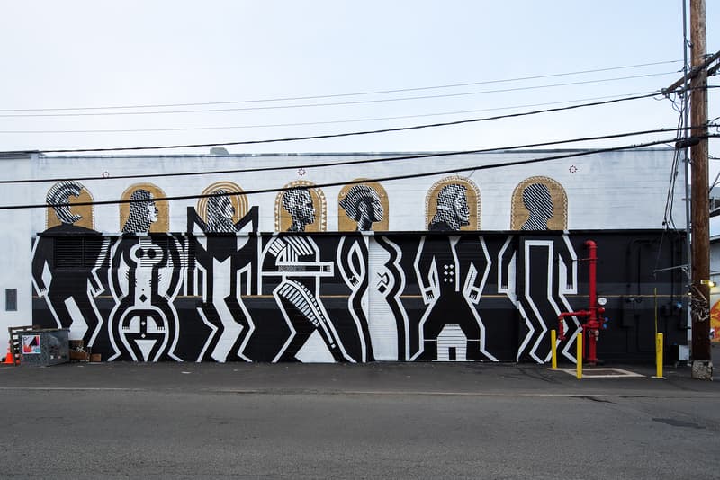 Pow Wow Street Art Hawaii Whomu
