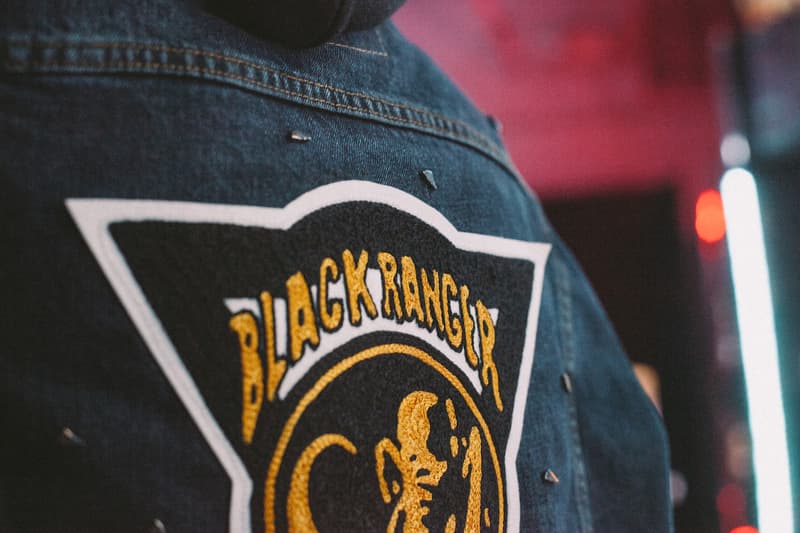 Power Rangers PINTRILL 2017 Capsule Collection Pins Mighty Morphin Levi's