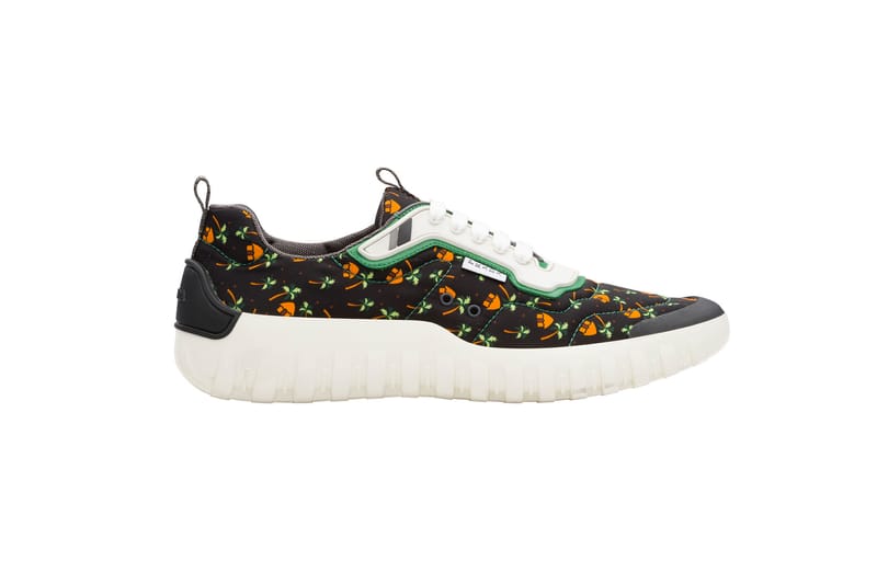 prada scuba sneakers