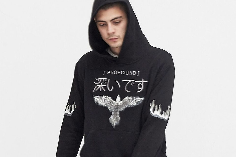 Profound Aesthetic 17 Spring Summer Collection Lookbook Hypebeast Profound Aesthetic 17 Spring Summer Collection Lookbook Hypebeast