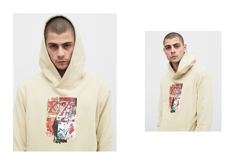 Profound Aesthetic 2017 Spring/Summer Collection Lookbook