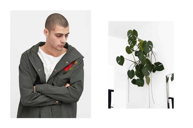 Profound Aesthetic 2017 Spring/Summer Collection Lookbook