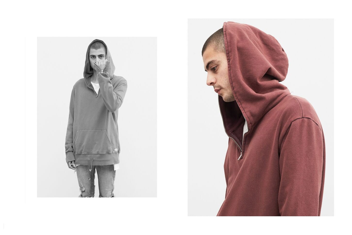 Profound Aesthetic 2017 Spring/Summer Collection Lookbook