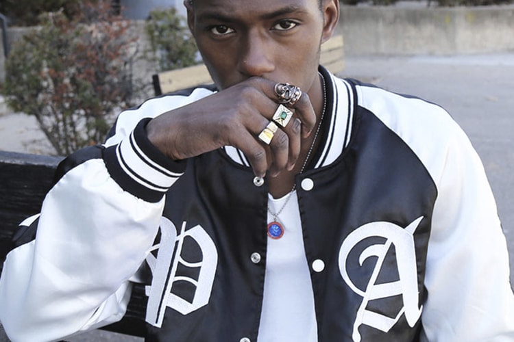 Profound Aesthetic's New Lookbook Takes to the Streets of Ghost Town