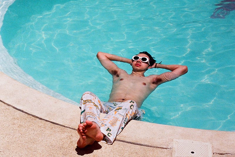 Public Culture Takes to Abandoned Bali Condos In "Permanent Vacation" Lookbook