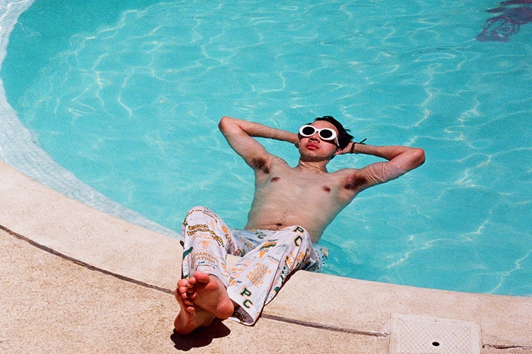 Public Culture Takes to Abandoned Bali Condos In "Permanent Vacation" Lookbook