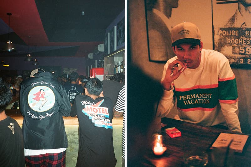 Jakarta Streetwear Label Public Culture Visits Bali in New Lookbook