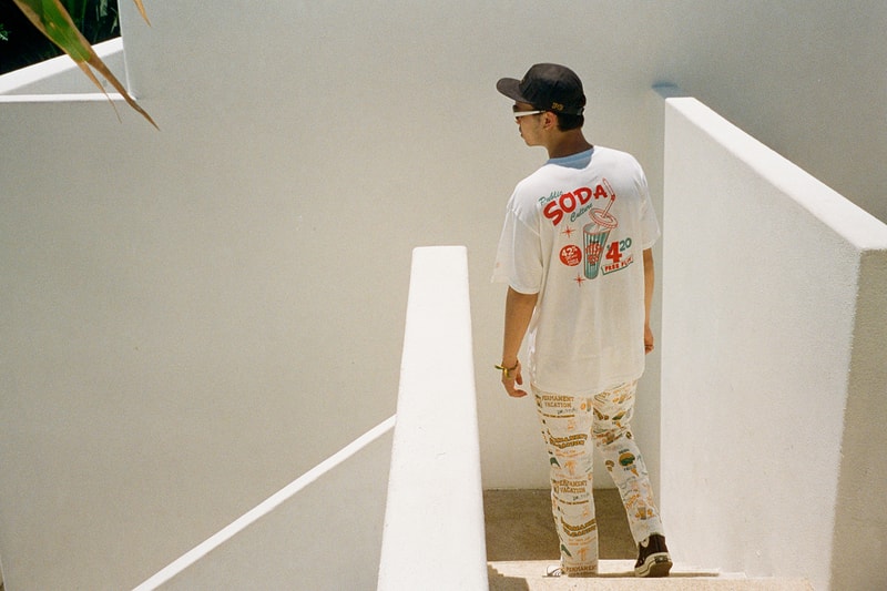 Jakarta Streetwear Label Public Culture Visits Bali in New Lookbook