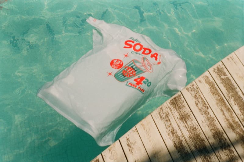 Jakarta Streetwear Label Public Culture Visits Bali in New Lookbook