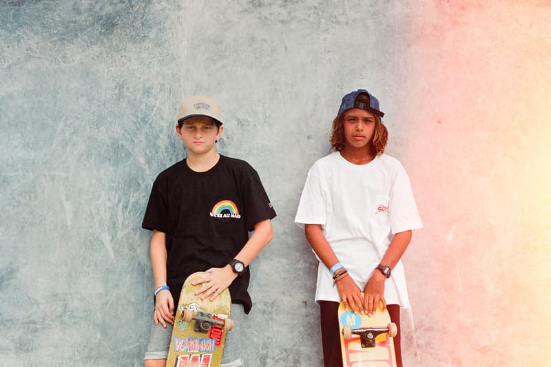 Jakarta Streetwear Label Public Culture Visits Bali in New Lookbook