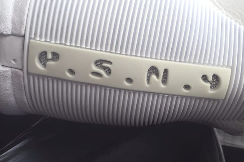 Could This Be the Upcoming Public School x Air Jordan XV?