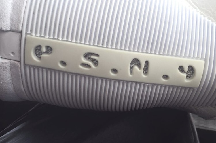 Could This Be the Upcoming Public School x Air Jordan XV?