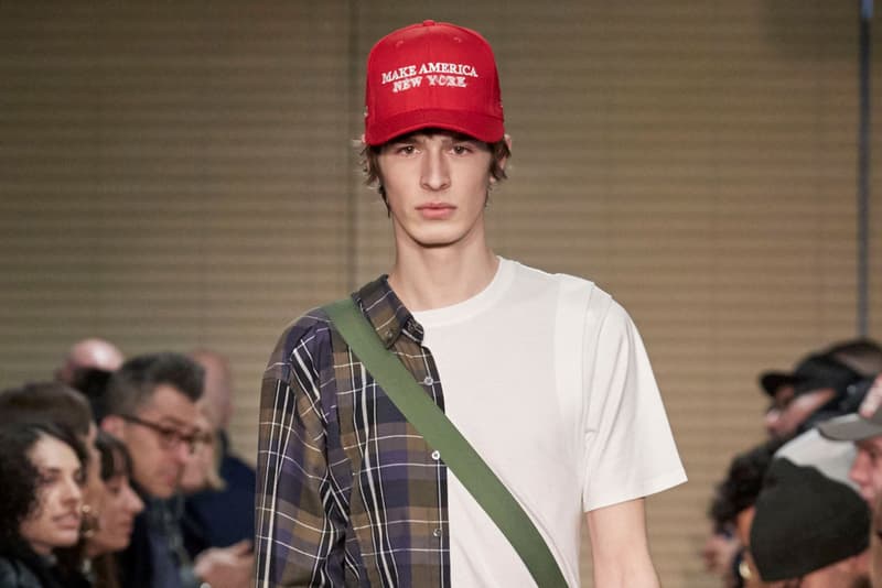 Public School Make America New York Hat