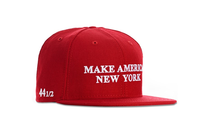 Public School Make America New York Hat
