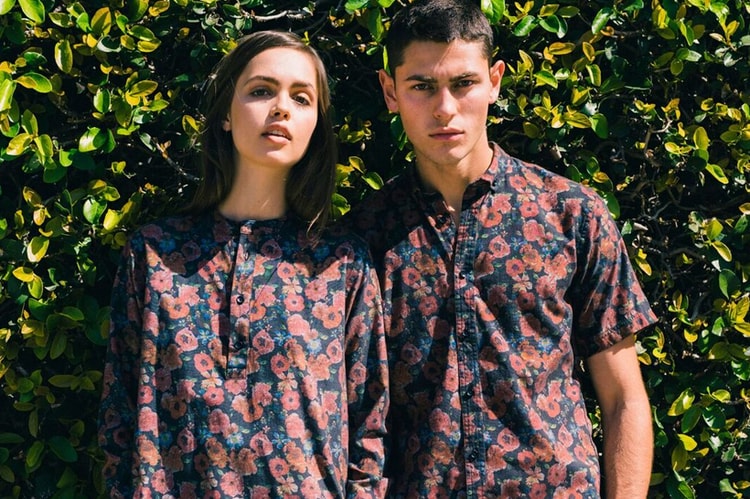 Publish Brand Puts a New Spin on Androgyny in Latest Editorial