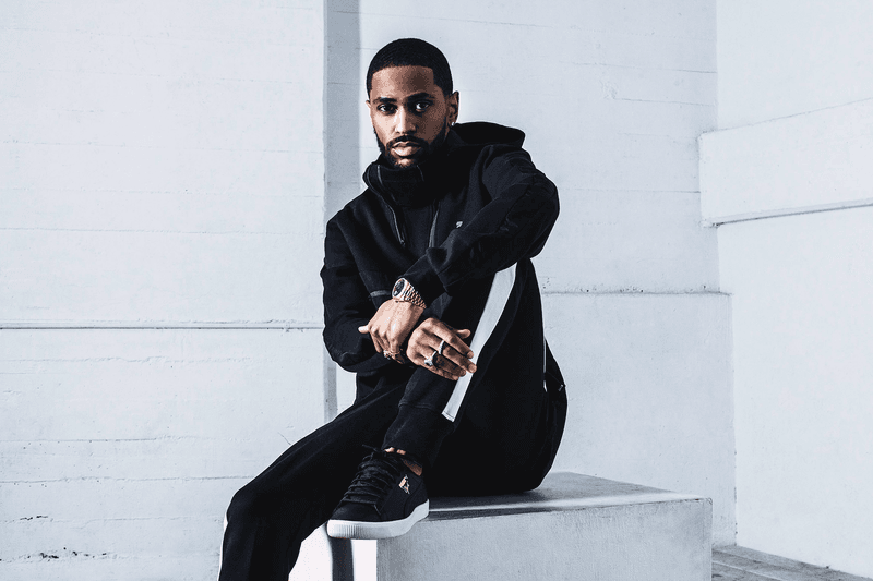 PUMA Welcomes Big Sean as Global Ambassador for Classics Line