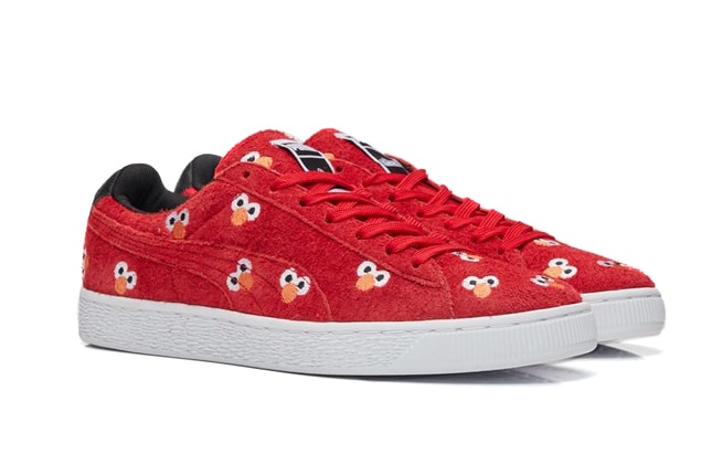 PUMA's Latest Kicks Go to 'Sesame Street'