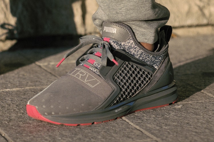 PUMA and Staple NTRVL 2017 Spring/Summer Collection Is Signature Fashion and Fitness