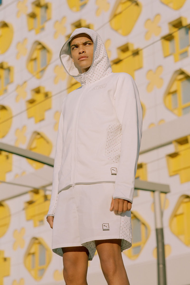 PUMA x Jeff Staple NTRVL 2017 Spring Summer Collection