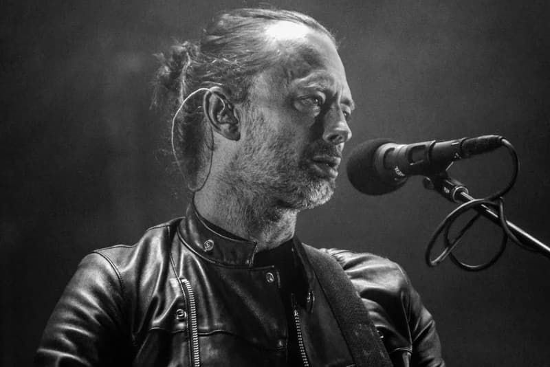 Radiohead Concert Interrupted Bruno Mars Song That's What I Like