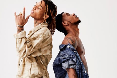 Rae Sremmurd Fronts CAYLER & SONS' 2017 Spring/Summer Collection