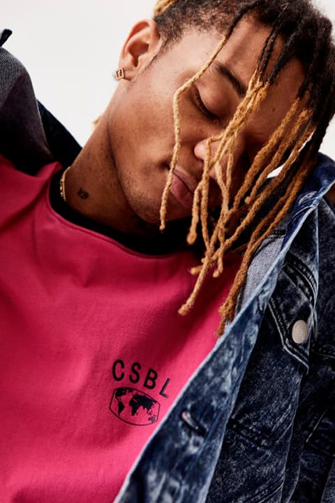 Rae Sremmurd CAYLER & SONS 2017 Spring Summer Lookbook