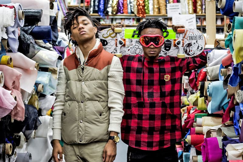 Rae Sremmurd Slim Jxmmi