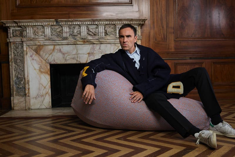 Raf Simons Reveals More Reasons Behind Why He Left Dior