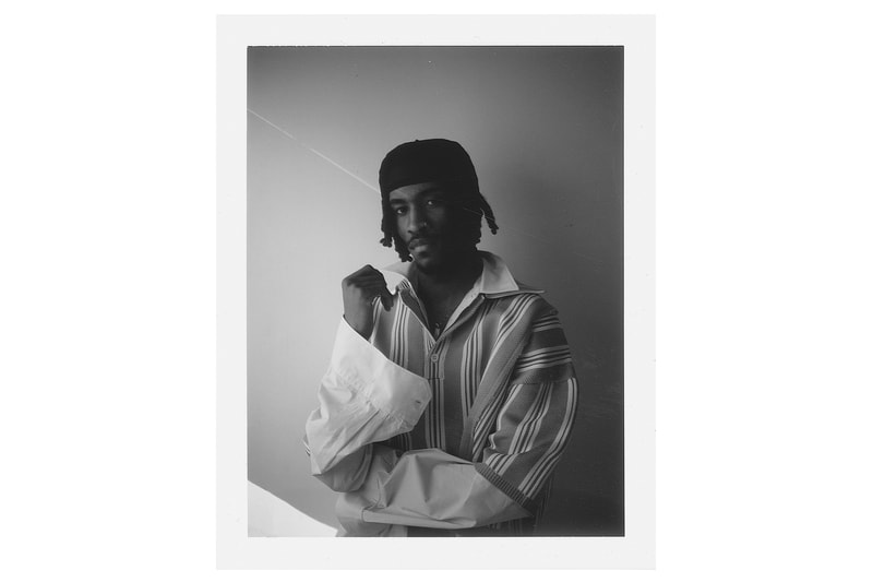 Raf Simons Robert Mapplethorpe Union LA editorial