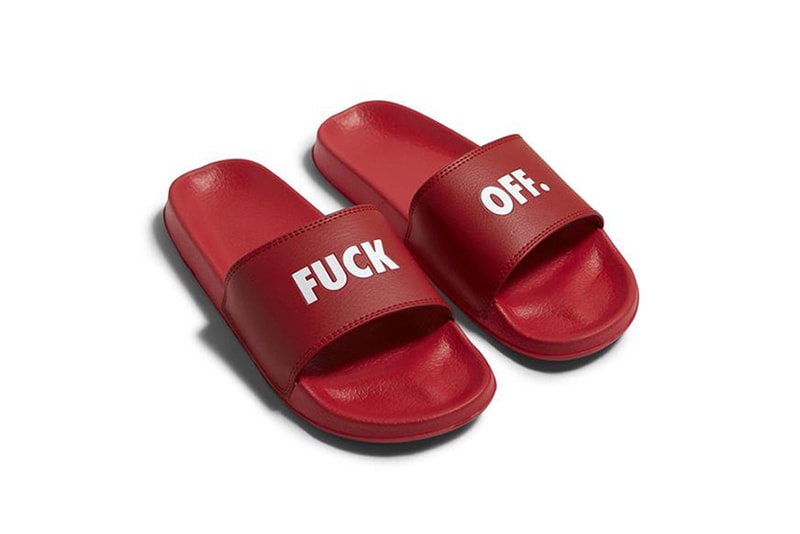Raised by Wolves Release A “FUCK OFF”-Themed Capsule Collection