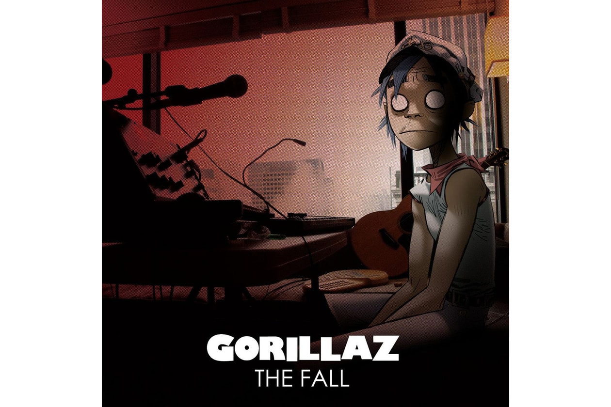 Gorillaz Top 5 Releases Ranked Murdoc 2D Noodle Russel