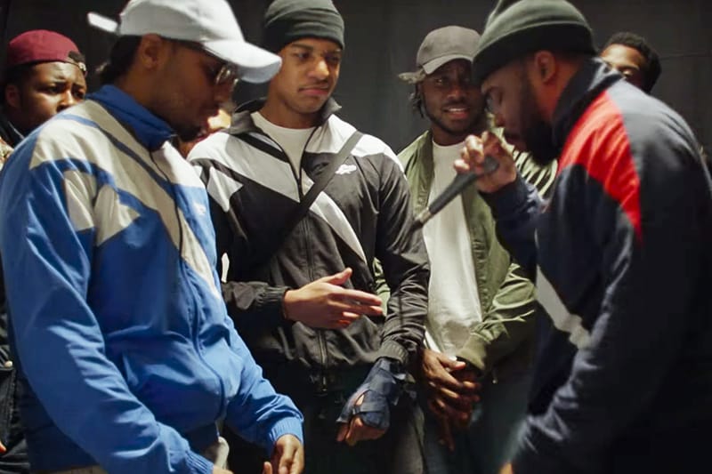 Reebok Classics Explores Its Impact on UK Street Culture for 2017 Spring/Summer