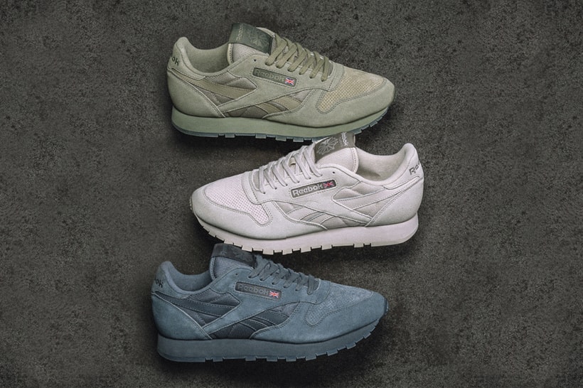 Reebok classic leather sm urban Clearance