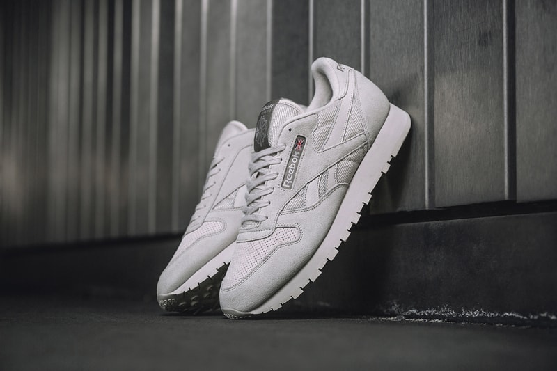 Reebok Drops a Retro Clean "Urban Descent" Pack