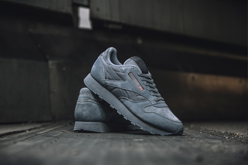 Reebok Drops a Retro Clean "Urban Descent" Pack