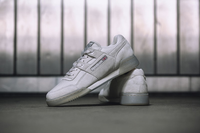 Reebok Drops a Retro Clean "Urban Descent" Pack
