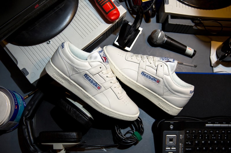 Reebok Club Workoout